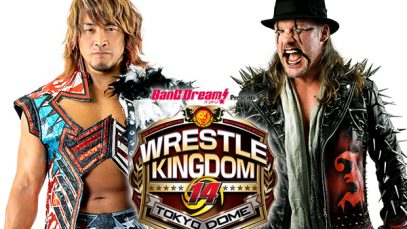 NJPW Wrestle Kingdom 14 In Tokyo Dome 2020 1/5/20