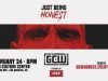 Watch GCW Just Being Honest 2020 1/24/20