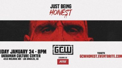 Watch GCW Just Being Honest 2020 1/24/20