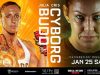 Bellator 238: Budd Vs. Cyborg 1/25/2020 Full Show Online Free