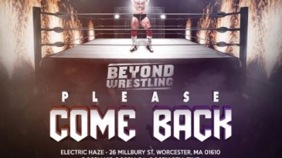 Watch Beyond Wrestling: Please Come Back 2020 1/25/20