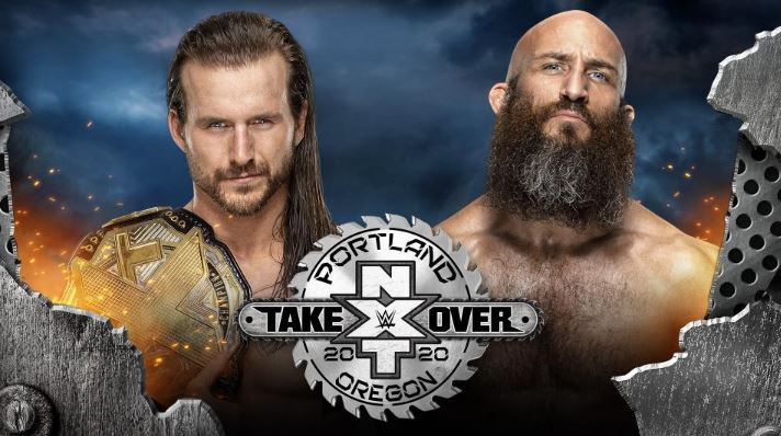 Watch WWE NxT TakeOver: Portland 2020 PPV 2/16/20