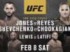 UFC 247: Jones vs. Reyes 2/8/2020 PPV Full Show Online Free