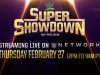 Watch WWE Super Showdown 2020 PPV 2/27/20