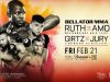 Watch Bellator 239: Ruth vs. Amosov 2/21/2020 Full Show Online Free