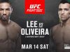 Watch UFC Fight Night 170: Benavidez vs. Figueiredo Lee vs. Oliveira 3/14/2020 Full Show Online Free