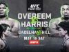 UFC Fight Night 176: Overeem VS Harris 5/16/2020 Full Show Online Free