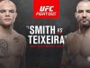 UFC Fight Night 175: Smith Vs Teixeira 5/13/2020 Full Show Online Free