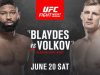 UFC Fight Night Blaydes vs. Volkov 6/20/2020 Full Show Online Free