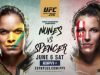 UFC 250: Nunes vs. Spencer 6/6/2020 PPV Full Show Online Free