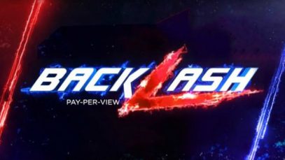 Watch WWE Backlash 2020