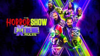 Watch WWE Extreme Rules 2020 PPV 7/19/20