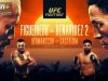 UFC Fight Night: Figueiredo Vs. Benavidez 2 7/18/2020 Full Show Online