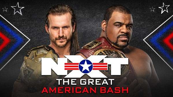 Watch WWE NxT The Greatest American Bash 2020 PPV 7/8/20