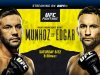 UFC Fight Nights: Munhoz vs. Edgar 22 August 2020