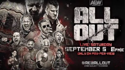 AEW All Out 2020 9/5/20 – 5th September 2020 Full Show