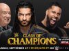 WWE Clash of Champions 2020 9/27/20 – 27th September 2020 Full Show