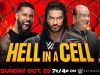 Watch WWE Hell In A Cell 2020 10/25/20 – 25th October 2020 Full Show