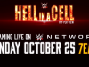 Watch WWE Hell In A Cell 2020 PPV 10/25/20