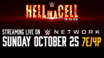 Watch WWE Hell In A Cell 2020 PPV 10/25/20