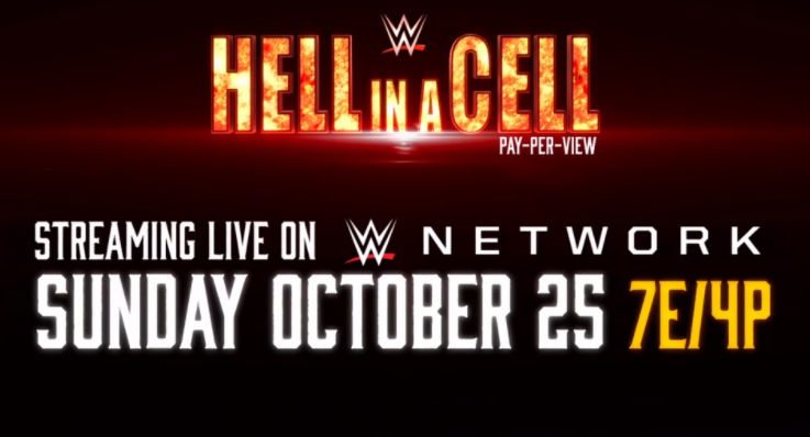 Watch WWE Hell In A Cell 2020 PPV 10/25/20