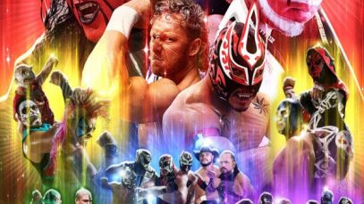 Watch AAA TripleMania XXVIII 28 2020 – 12 December 2020 Full Show