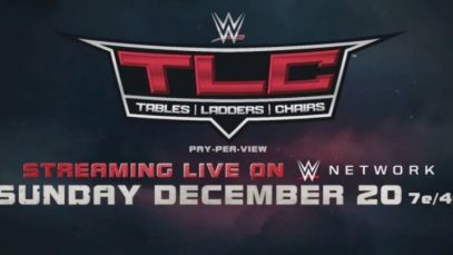 Watch WWE TLC: Tables Ladders & Chairs 2020 PPV 12/20/20