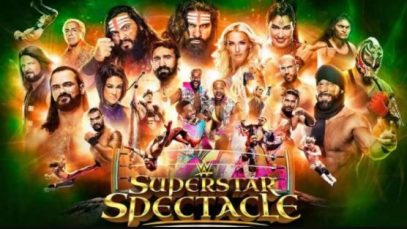 Watch WWE Superstar Spectacle 1/26/21 2021 PPV Full Show