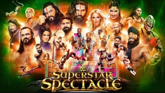 Watch WWE Superstar Spectacle 1/26/21 2021 PPV Full Show