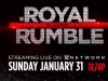 Watch Royal Rumble 2021 1/31/20 – 31st January 2021 Full Show