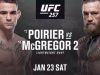 CONOR McGREGOR vs. DUSTIN POIRIER 2 UFC 257 Full Fight Replay