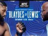 Curtis Blaydes vs. Derrick Lewis UFC Fight Night Full Fight Replay