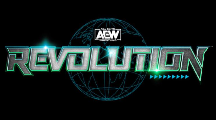 AEW Revolution 2021 3/7/21 – 7th March 2021 Full Show