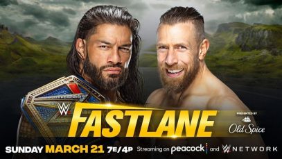 Watch WWE Fastlane 2021 PPV 3/21/21