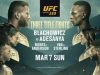 Watch UFC 259: Blachowicz Vs Adesanya 3/6/21