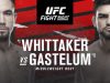 Robert Whittaker vs. Kelvin Gastelum UFC Fight Night Full Fight Replay