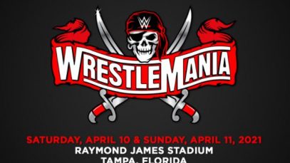 Watch WWE Wrestlemania 37 2021 4/10/20 – 10th April 2021 Full Show