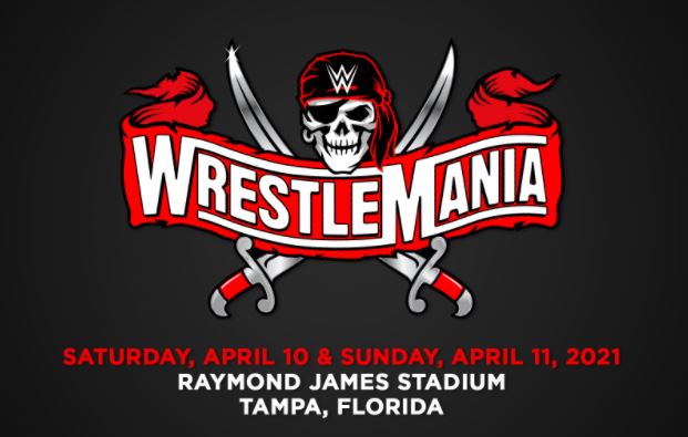 Watch WWE Wrestlemania 37 2021 4/10/20 – 10th April 2021 Full Show