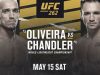 Watch UFC 262: Oliveira Vs Chandler 5/15/21