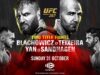 Watch UFC 267 : Blachowicz Vs Teixeira 10/30/21